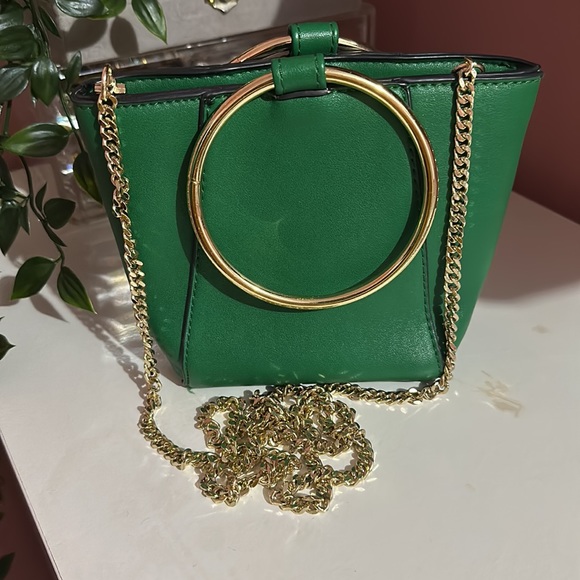 Green Purse - Picture 3 of 3